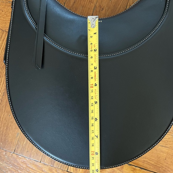 [LIKE NEW] Polene Numero Dix Hobo Shoulder Bag - Picture 8 of 15